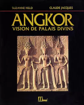 Couverture du produit · Angkor : Vision de palais divins