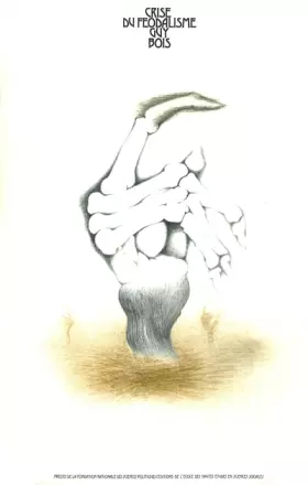 Couverture du produit · Crise du féodalisme : économie rurale et démographie en Normandie orientale du début du XIVe siècle