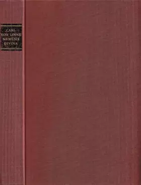 Couverture du produit · Nemesis Divina