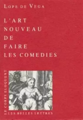 Couverture du produit · L'Art nouveau de faire les comédies