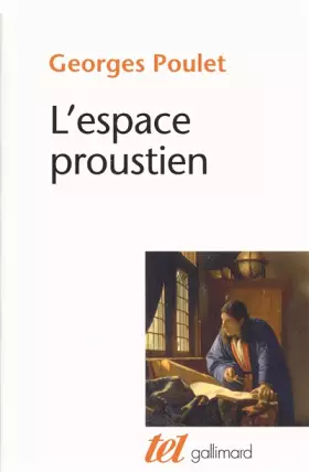 Couverture du produit · L'espace proustien