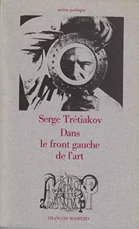 Couverture du produit · Dans le front gauche de l'art