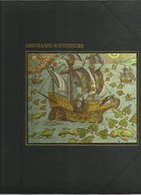 Couverture du produit · les grands navigateurs coll Time-Life Marine
