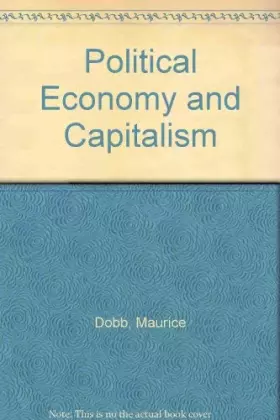 Couverture du produit · Political Economy and Capitalism