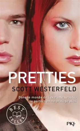 Couverture du produit · Uglies - Tome 2 : Pretties (02)