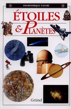 Couverture du produit · Etoiles et planètes