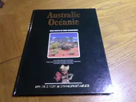Couverture du produit · Australie océanie des pays et des hommes