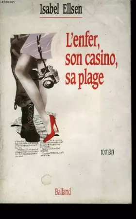 Couverture du produit · L'enfer, son casino, sa plage