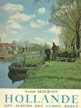 Couverture du produit · Hollande - les albums des guides bleus