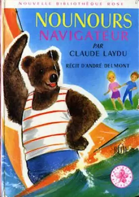 Couverture du produit · Nounours navigateur