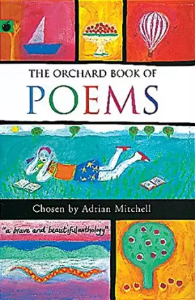 Couverture du produit · The Orchard Book Of Poems