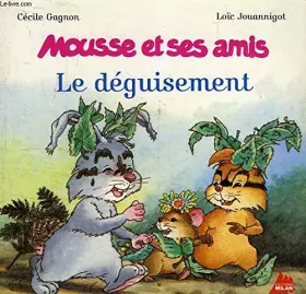Couverture du produit · LE DEGUISEMENT