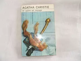 Couverture du produit · AGATHA CHRISTIE//MR QUINN EN VOYAGE//LIBRAIRIE DES CHAMPS ELYSEES//N°144//1974