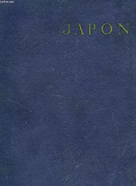 Couverture du produit · Japon. album des guides bleus.