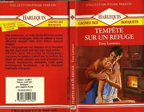 Couverture du produit · TEMPETE SUR UN REFUGE - CABIN FEVER