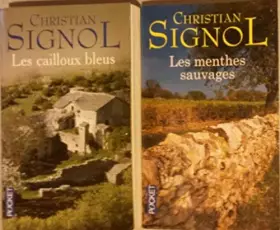 Couverture du produit · Le pays bleu en 2 tomes (les cailloux bleus/les menthes sauvages)