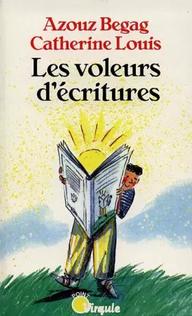 Couverture du produit · Les voleurs d'écritures