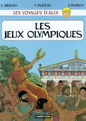 Couverture du produit · Jeux Olympiques