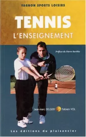 Couverture du produit · Code Vagnon du tennis, tome 1 : L'enseignement