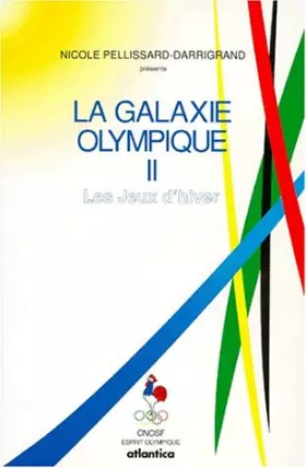 Couverture du produit · La galaxie olympique