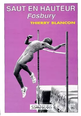 Couverture du produit · Saut en hauteur, Fosbury
