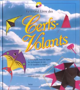 Couverture du produit · Le grand livre des cerfs-volants
