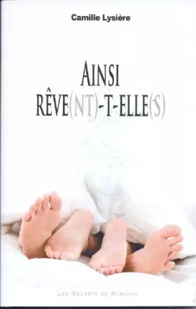 Couverture du produit · Ainsi rêve(nt)-t-elle(s)