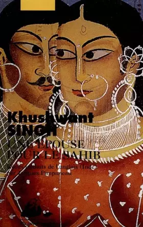 Couverture du produit · Une épouse pour le sahib