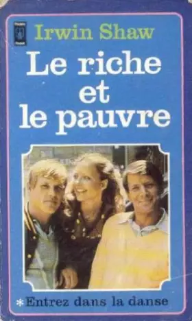 Couverture du produit · Le Riche et le pauvre, Tome 1 : Entrez dans la danse