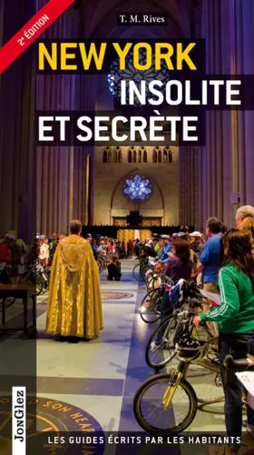 Couverture du produit · New York insolite et secrète V2