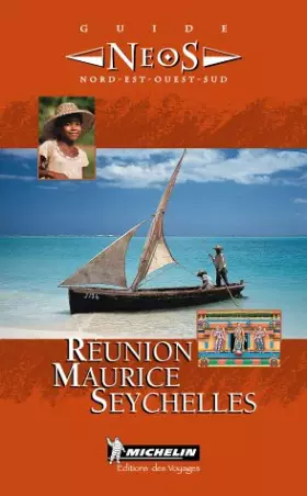 Couverture du produit · Réunion - Maurice - Seychelles, N°8503