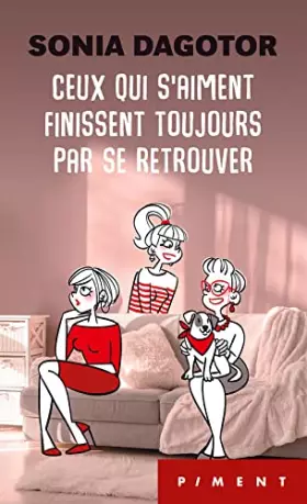 Couverture du produit · Ceux qui s'aiment finissent toujours par se retrouver