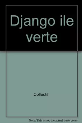Couverture du produit · Diango de l'ile verte