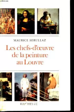 Couverture du produit · Les chefs d'oeuvre de la peinture au louvre.