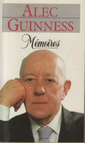 Couverture du produit · Memoires