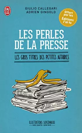 Couverture du produit · prime jl les perles de la presse op bol d'air 01/2015