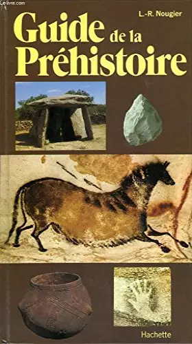 Couverture du produit · Guide de la préhistoire