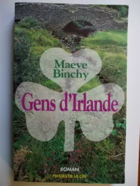 Couverture du produit · Gens d'Irlande