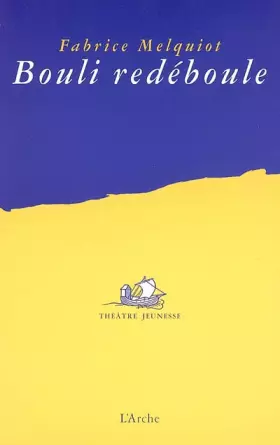 Couverture du produit · Bouli redéboule