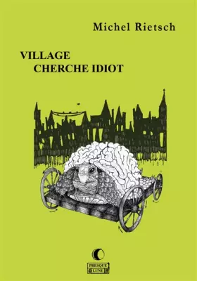 Couverture du produit · Village cherche idiot