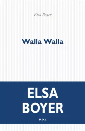 Couverture du produit · Walla Walla
