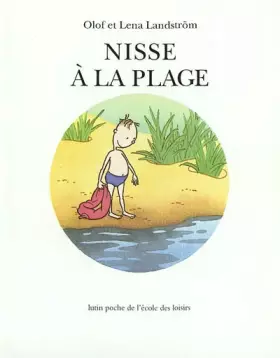 Couverture du produit · Nisse à la plage