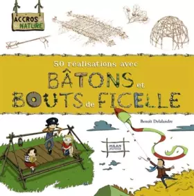 Couverture du produit · Bâtons et bouts de ficelle