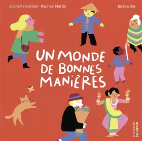 Couverture du produit · Un monde de bonnes manières