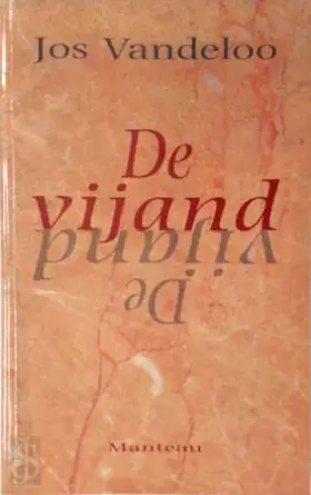 Couverture du produit · De vijand