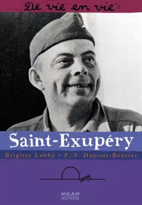 Couverture du produit · Saint-Exupéry