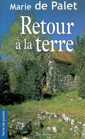 Couverture du produit · Retour à la Terre