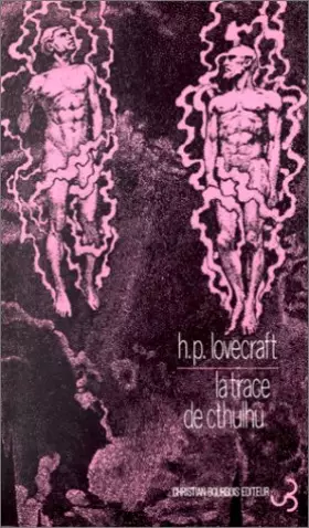 Couverture du produit · La trace du Cthulhu