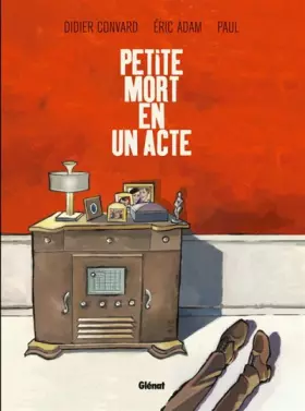 Couverture du produit · Petite mort en un acte
