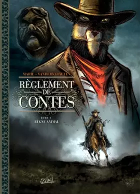 Couverture du produit · Règlement de contes T01: Règne animal